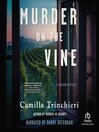 Cover image for Murder on the Vine
